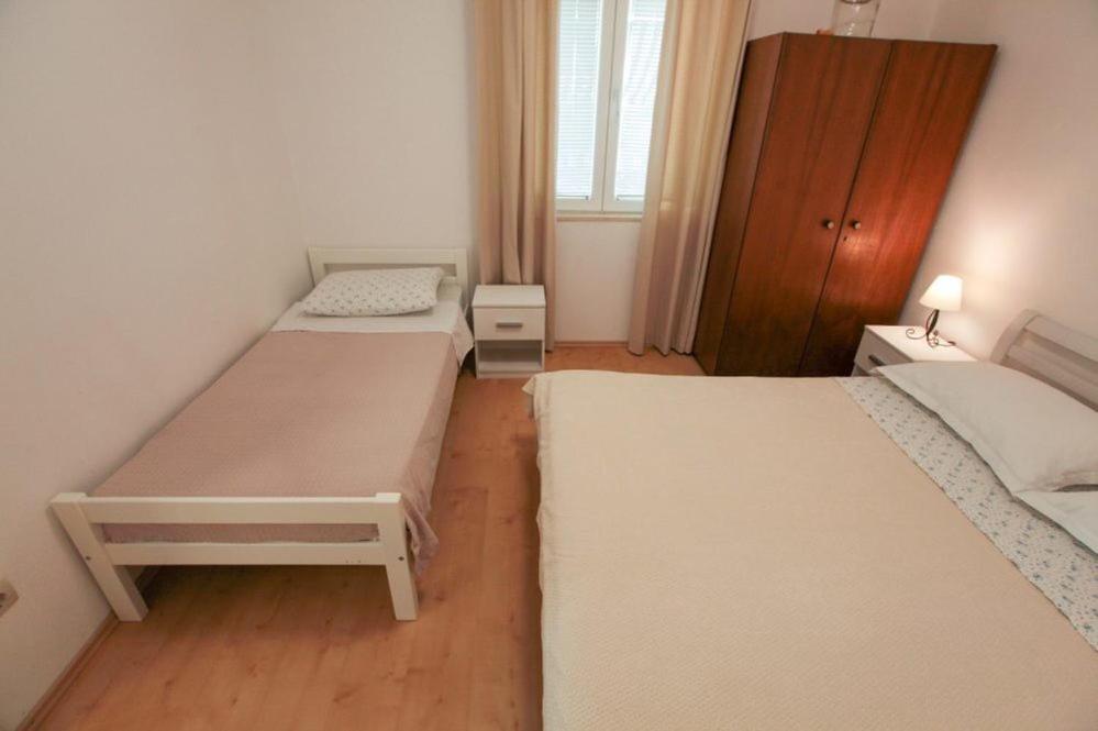 Apartments Luka Rogoznica  Exterior foto